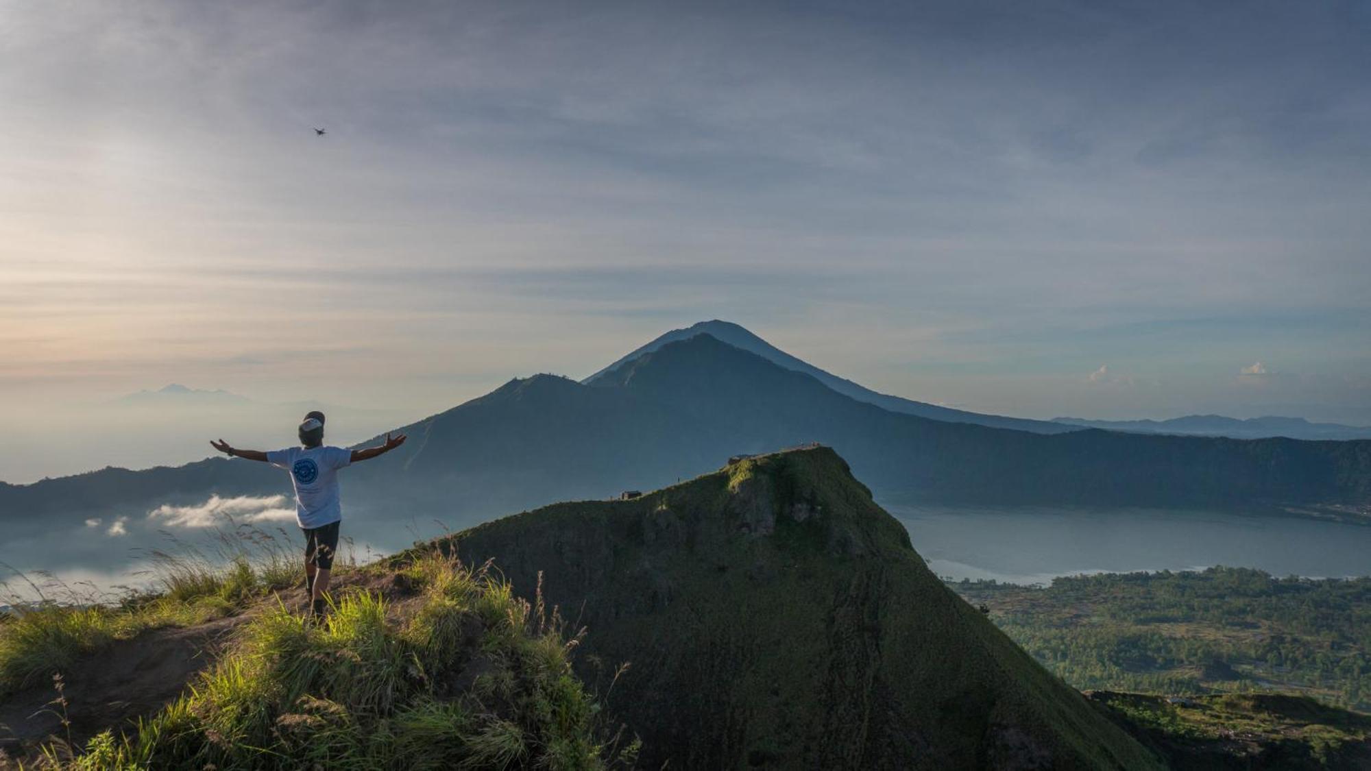 Gill Lake Batur Kubupenlokan Exteriör bild