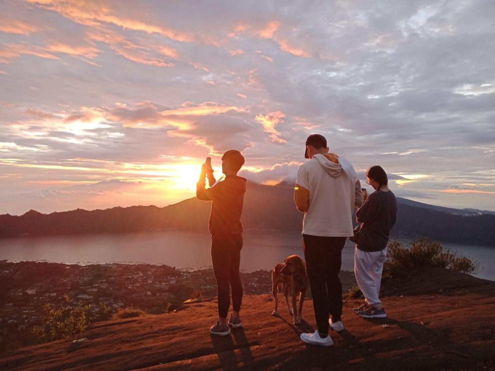 Gill Lake Batur Kubupenlokan Exteriör bild